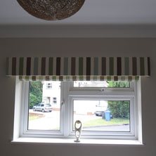 Roman Blinds Marlow Buckinghamshire