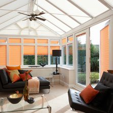 Convservatory Blinds Marlow Buckinghamshire