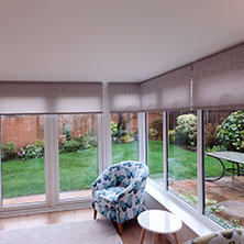 Motorised Roller Blinds Repair Maintenance Marlow Buckinghamshire